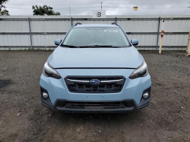JF2GTAJC2JH265169 Subaru Crosstrek Limited