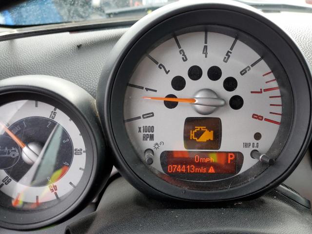 WMWZN3C5XCT134676 Mini Cooper