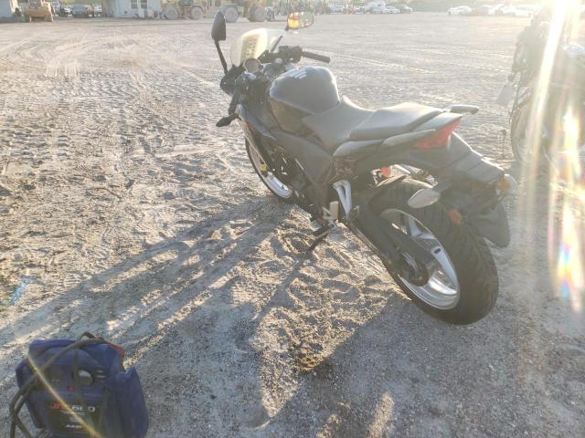 2012 HONDA CBR250 R MLHMC4109C5208882