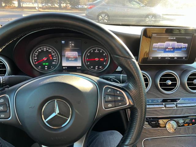 2017 MERCEDES-BENZ C 300 4MAT - WDDWJ4KB2HF337118