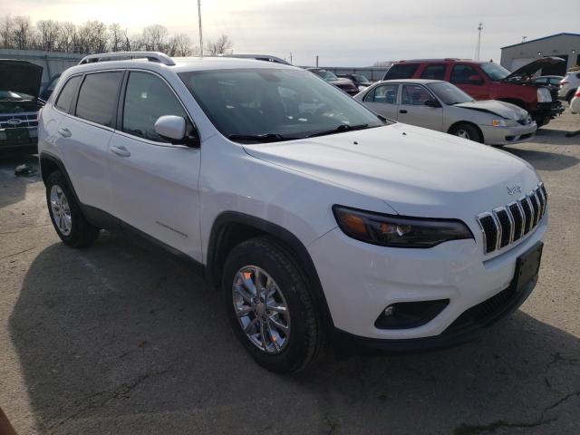 1C4PJMCBXKD169941 Jeep Cherokee Latitude