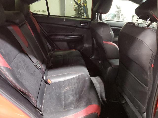 2019 SUBARU WRX - JF1VA1M66K9823074