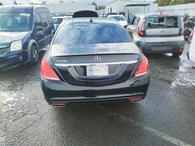 2015 MERCEDES-BENZ S 550 - WDDUG8CB4FA129926