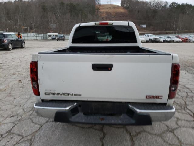 1GTDT136558238823 GMC Canyon