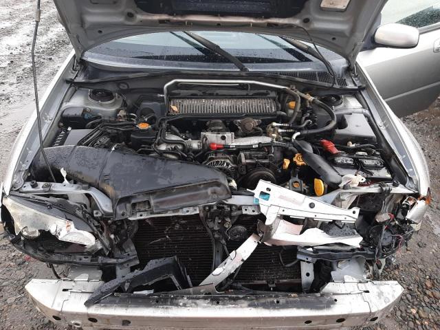 JF1GD79636G511811 Subaru Impreza Wrx
