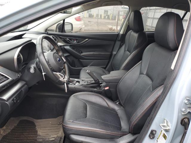 JF2GTAJC2JH265169 Subaru Crosstrek Limited