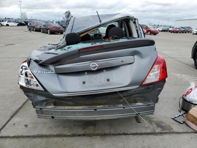 2017 NISSAN VERSA S - 3N1CN7AP6HL804419