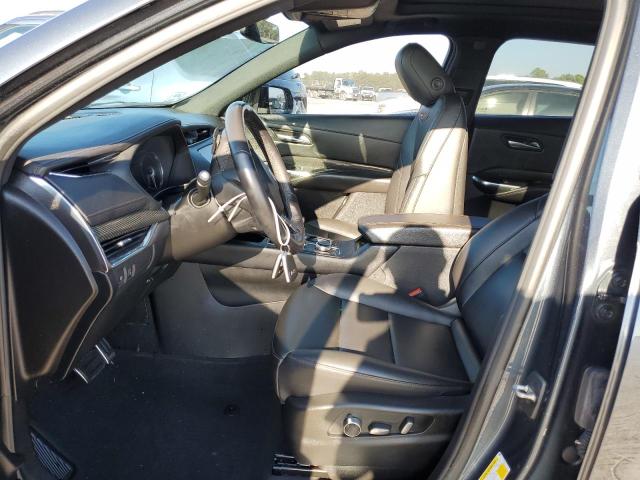 1GYFZER41MF071398 Cadillac XT4