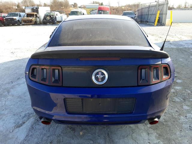 1ZVBP8AM5E5207270 | 2014 FORD MUSTANG