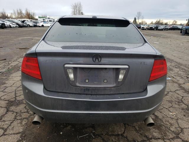 2006 ACURA 3.2TL VIN: 19UUA66216A025553