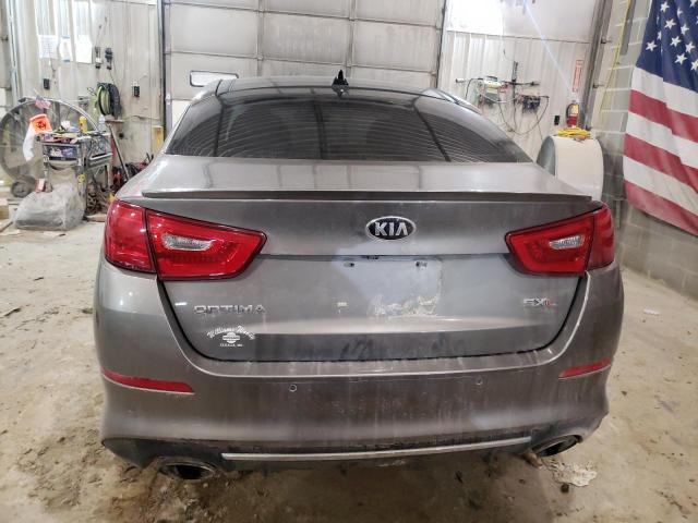 5XXGR4A68FG395471 KIA OPTIMA SX