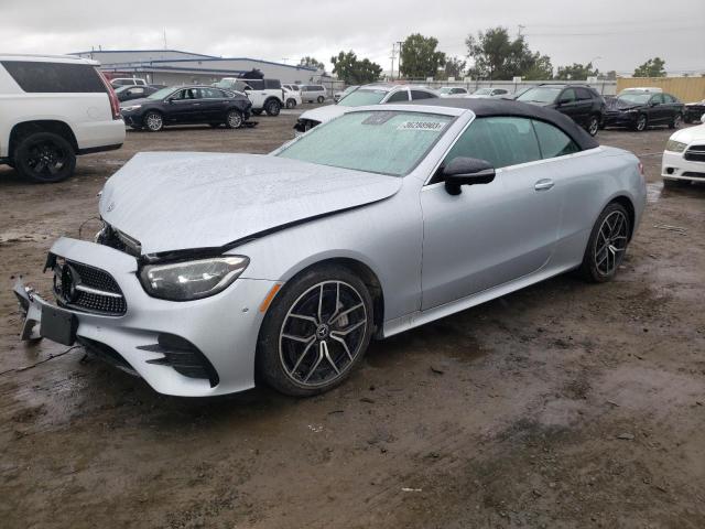 2021 MERCEDES-BENZ E 450 - W1K1K5JB7MF151292