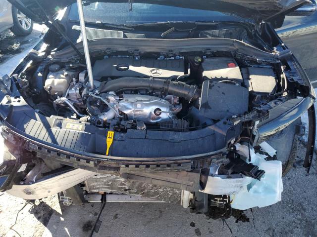 W1N4N4HB3NJ345663 Mercedes-Benz Gla 250 4matic