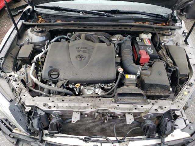 2018 TOYOTA CAMRY XSE - 4T1BZ1HK1JU503651