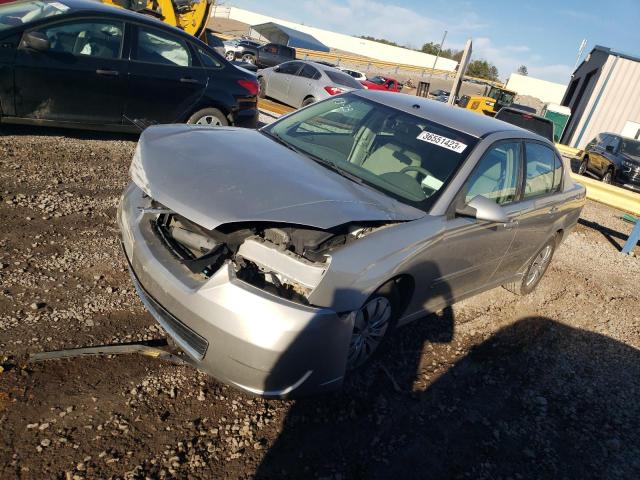 2007 Chevrolet Malibu LT