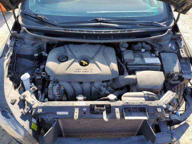 2017 KIA FORTE EX 3KPFN4A84HE089663