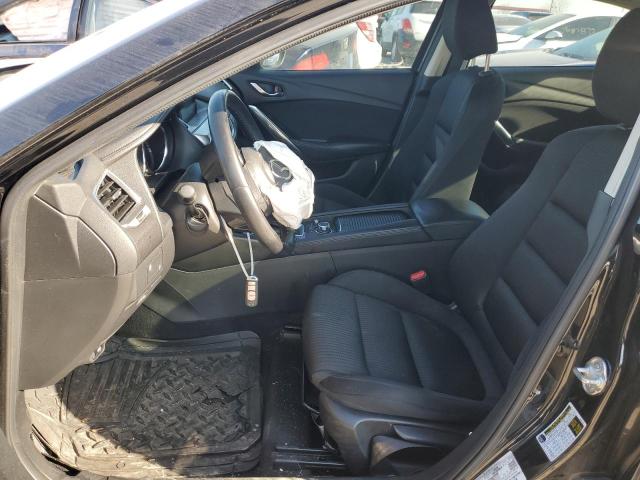 2017 MAZDA 6 SPORT - JM1GL1U57H1153305