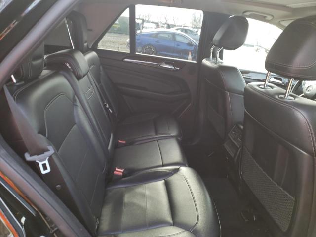 2015 MERCEDES-BENZ ML350 4JGDA5HB9FA484881