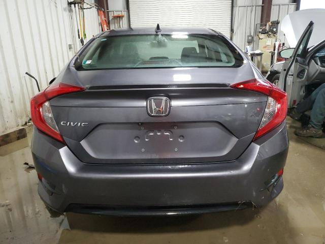 2017 HONDA CIVIC EXL - 19XFC1F78HE019507