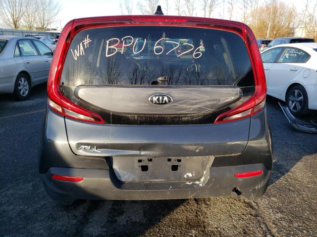 KNDJ23AU8L7052618 KIA SOUL LX