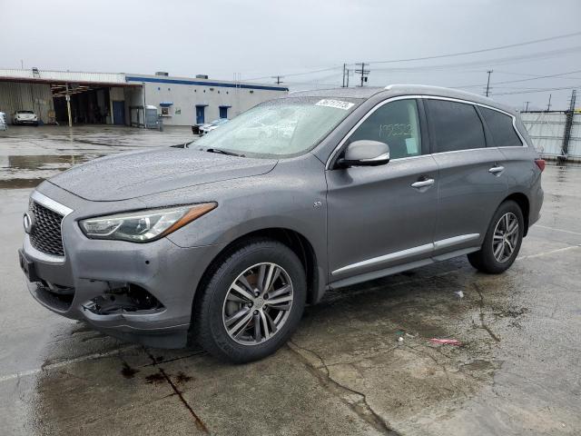 2016 INFINITI QX60 