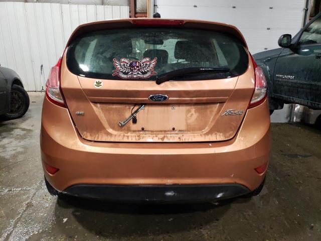 2017 FORD FIESTA SE - 3FADP4EJ5HM115133