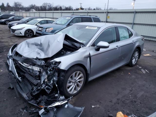 2022 TOYOTA CAMRY LE 4T1C11BK8NU061557