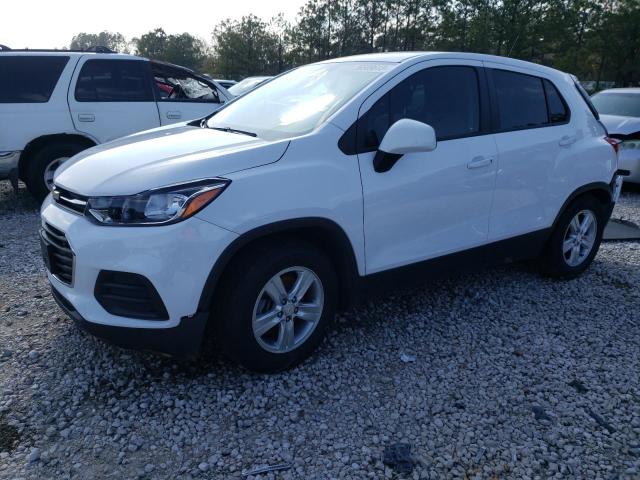 2020 CHEVROLET TRAX LS - 3GNCJKSBXLL190084