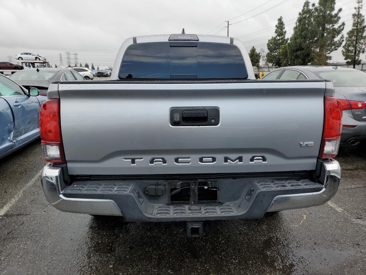 3TMAZ5CNXJM078184 TOYOTA TACOMA 2018