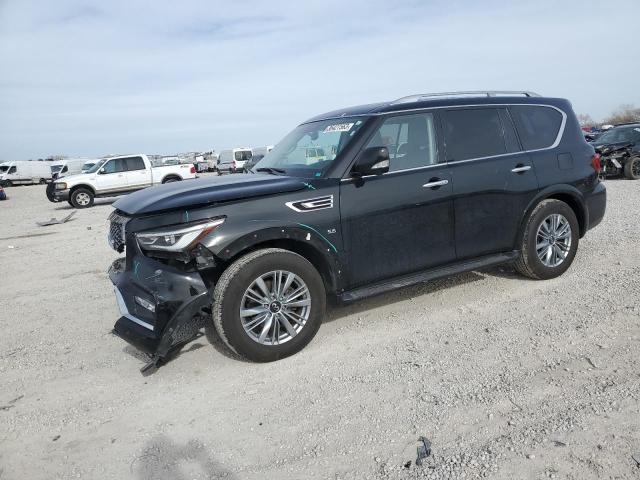 2020 INFINITI QX80 LUXE - JN8AZ2NE2L9252900