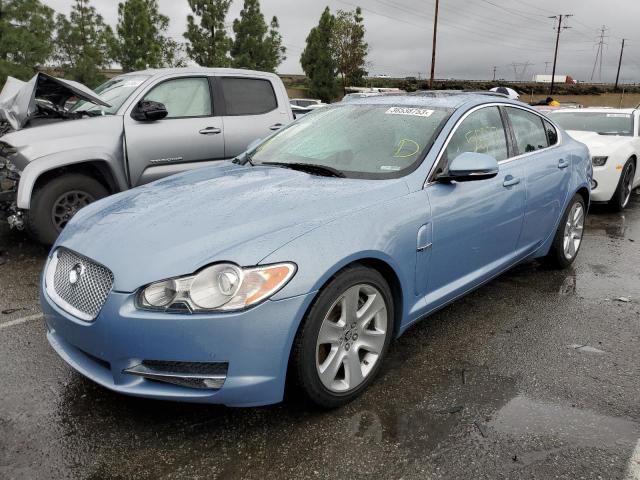 2011 Jaguar XF 