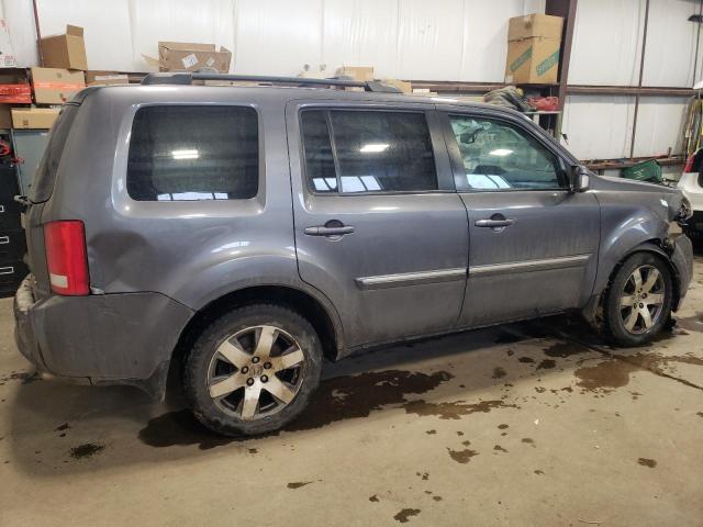2015 HONDA PILOT TOUR - 5FNYF4H94FB505982