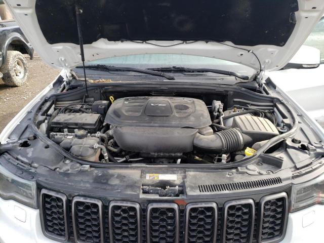 1C4RJFCG7JC335840 Jeep Grand Cherokee Overland