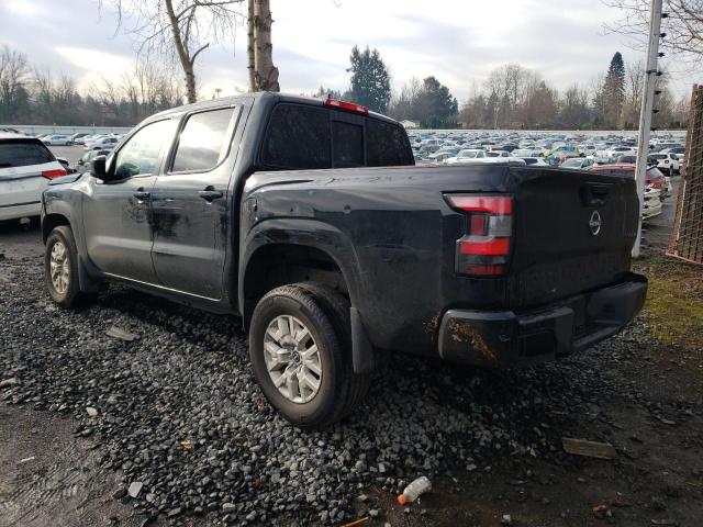 1N6ED1EK1NN605419 Nissan FRONTIER S