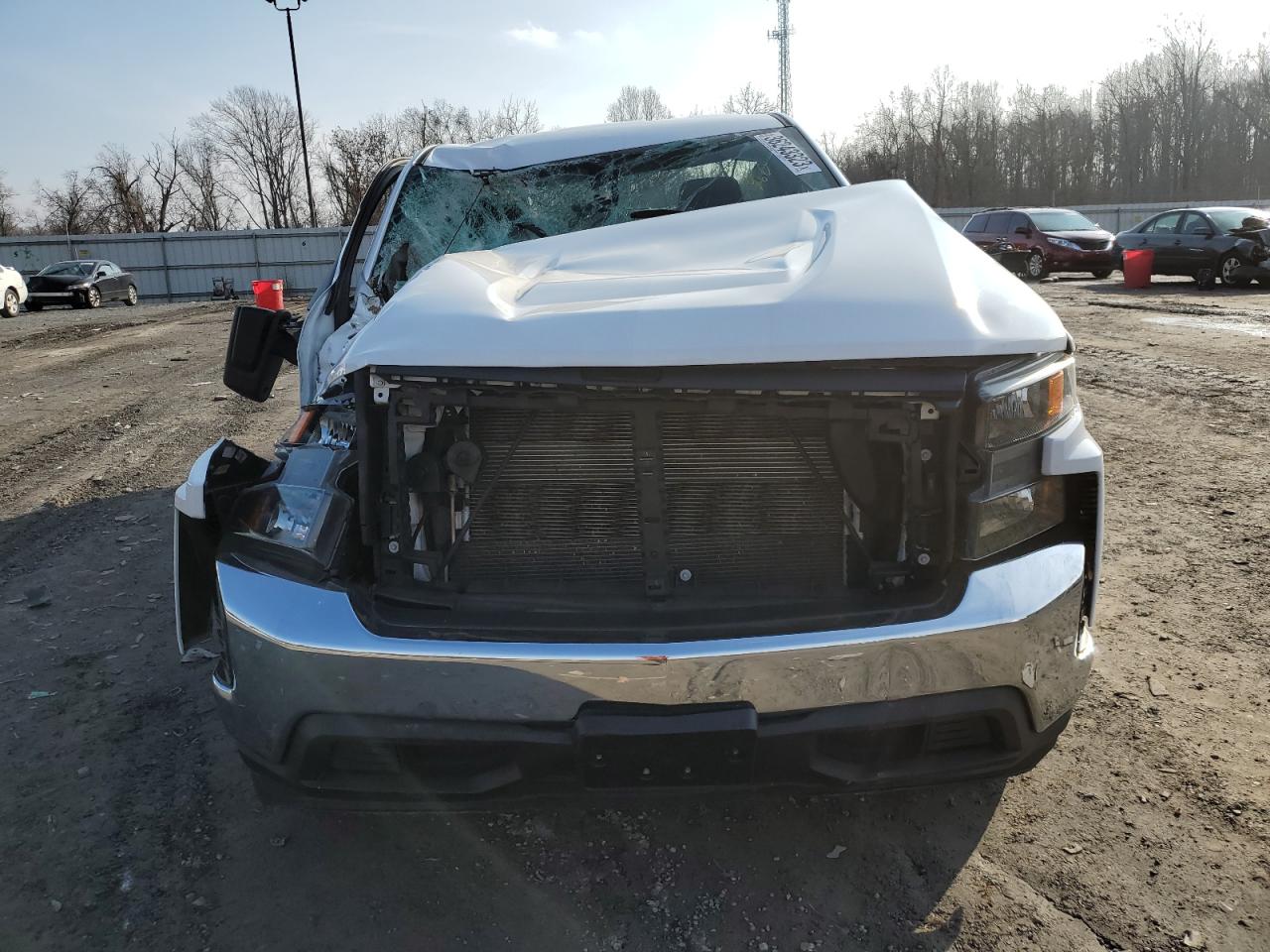 3GCNWAEF1LG390050 CHEVROLET ALL Models 2020