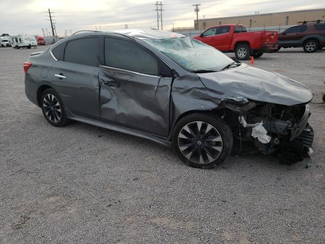 3N1AB7AP3KY229447 Nissan SENTRA S