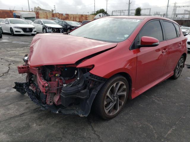 2016 TOYOTA SCION IM - JTNKARJE7GJ502234