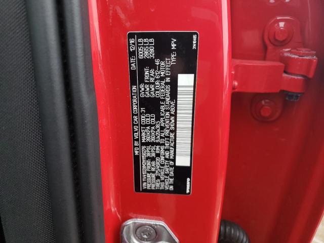 YV4102XM2H1156276 Volvo XC90 T5