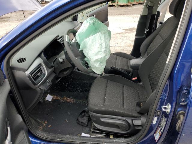 2020 KIA RIO LX 3KPA24AD7LE278395