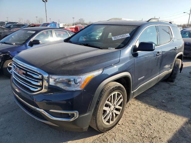 2017 GMC ACADIA SLE - 1GKKNLLS7HZ282559