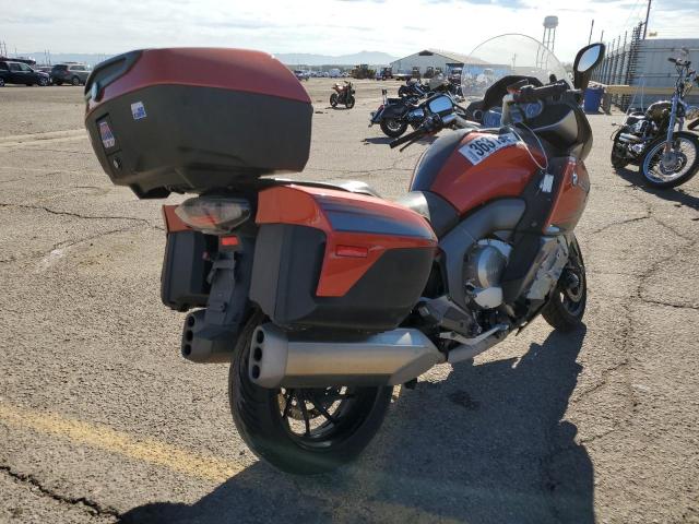 2015 BMW K1600 GT WB1061101FZX82586