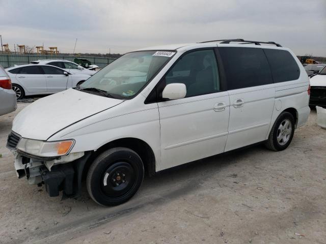 2001 Honda Odyssey EX