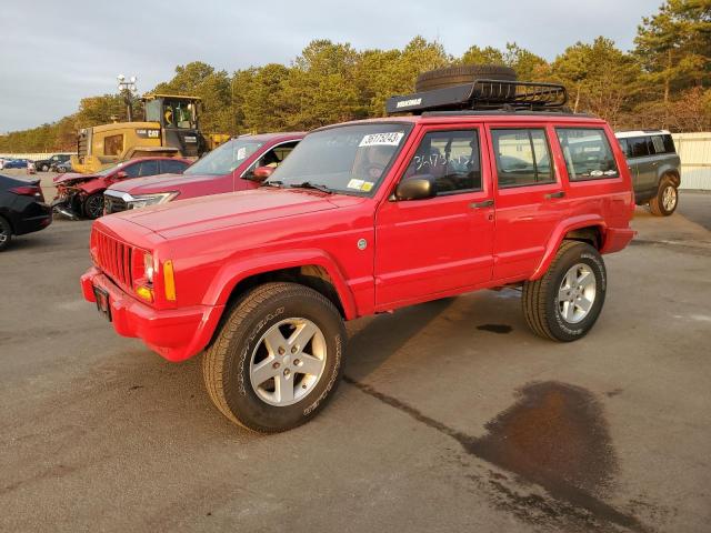 1998 Jeep Cherokee Sport