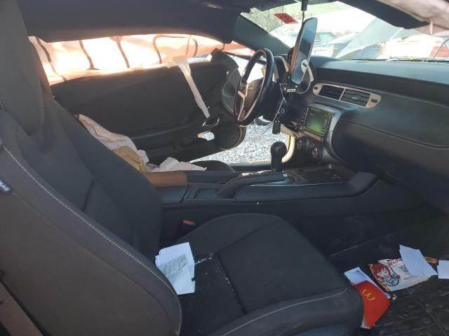 2015 CHEVROLET CAMARO LT - 2G1FD1E34F9107549