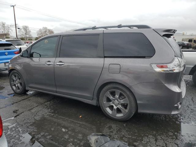 2015 TOYOTA SIENNA SPO - 5TDXK3DC0FS658681