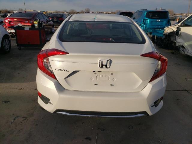 2019 HONDA CIVIC LX - 19XFC2F60KE017545