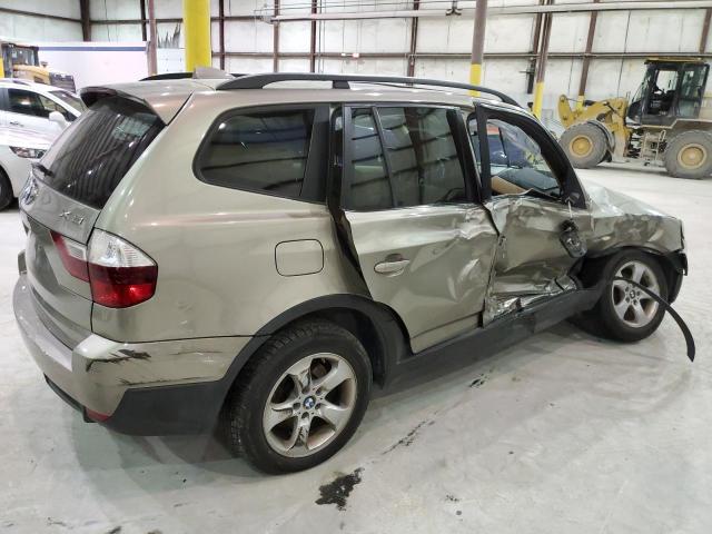 WBXPC93447WF16996 BMW X3 3.0SI