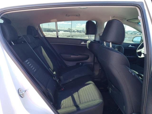 KNDPMCAC4M7844262 KIA Sportage Lx