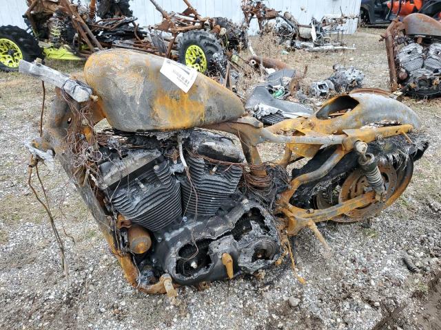 2009 HARLEY-DAVIDSON XL1200 N - 1HD1CZ3109K447397