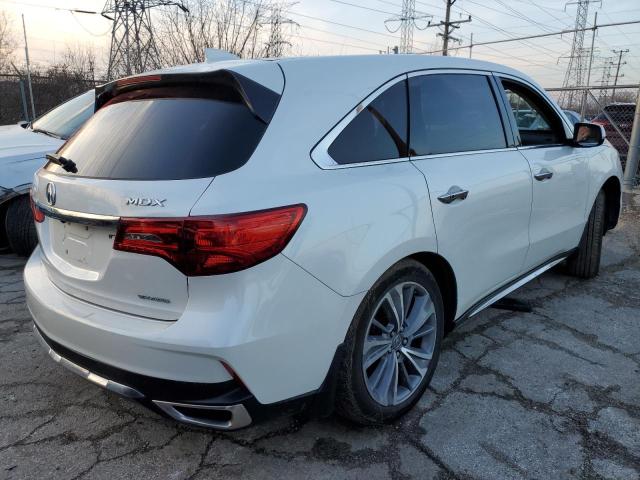 2018 ACURA MDX TECHNO - 5J8YD4H51JL001822